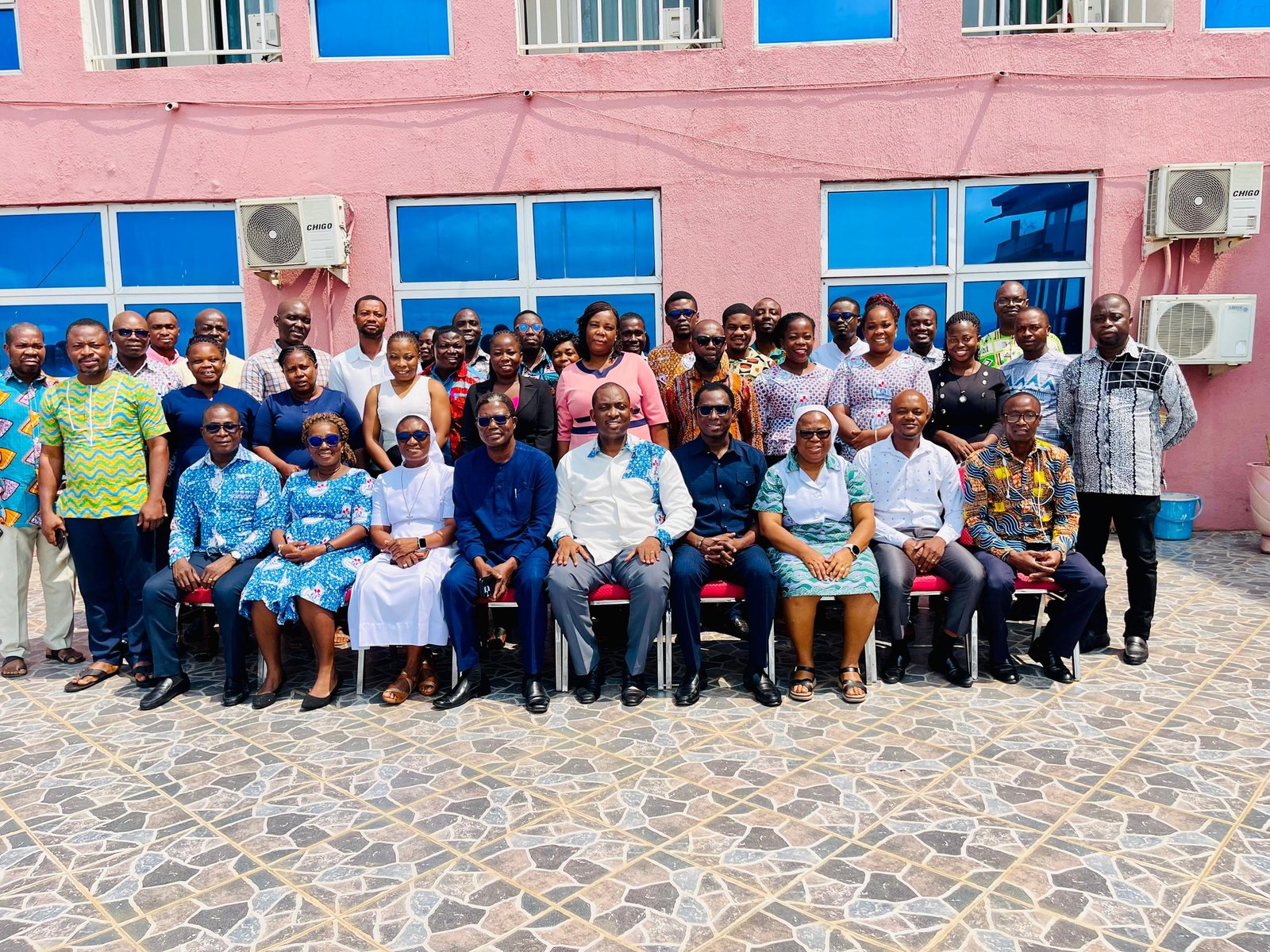 CHAG Health Facility